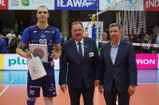 Indykpol AZS Olsztyn - Grupa Azoty ZAKSA Kędzierzyn-Koźle 0:3