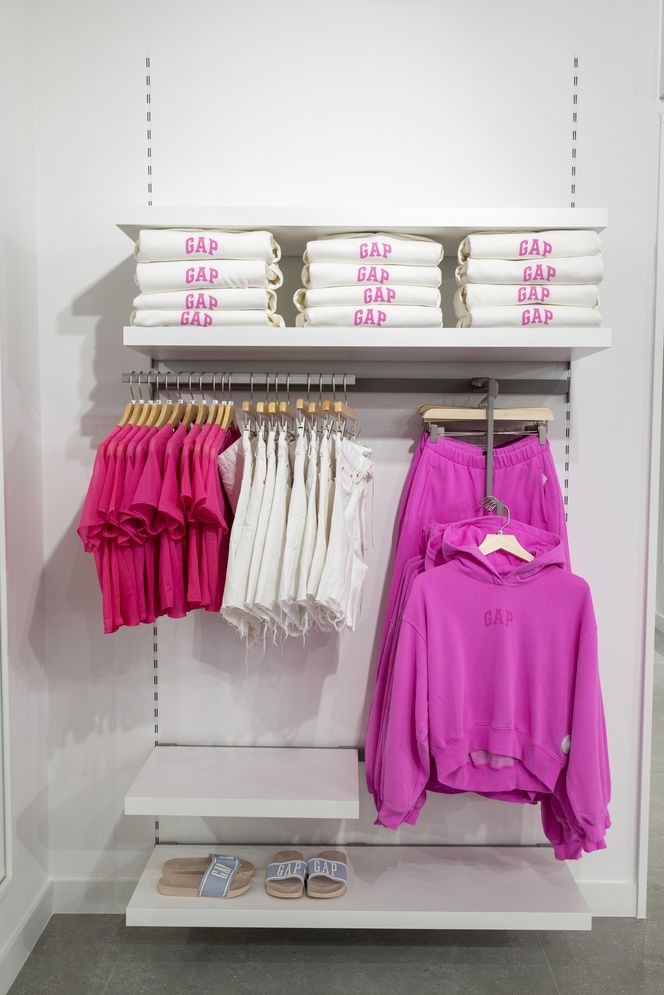 GAP w Westfield Arkadia