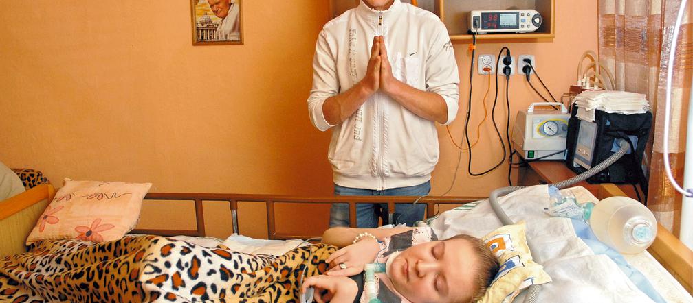 Obudź się śpiąca królewno