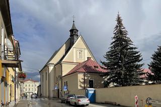 Kościół Podwyższenia Krzyża Świętego w Tarnowie