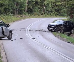 Wypadek na Zgodnej