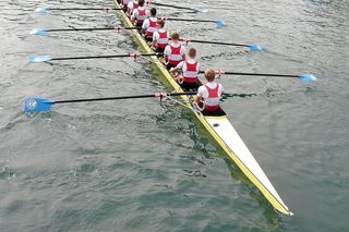 Paryż/wioślarstwo: pewny awans polskiej czwórki podwójnej mężczyzn do finału!