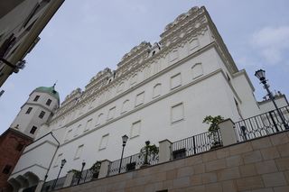 Zamek Książąt Pomorskich w Szczecinie