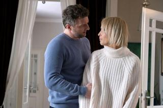 M jak miłość odc. 1801. Bartek (Arkadiusz Smoleński), Dorota Kawecka (Iwona Rejzner)