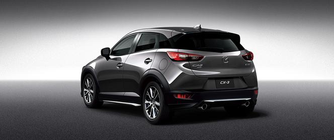 Mazda CX-3 Custom Style