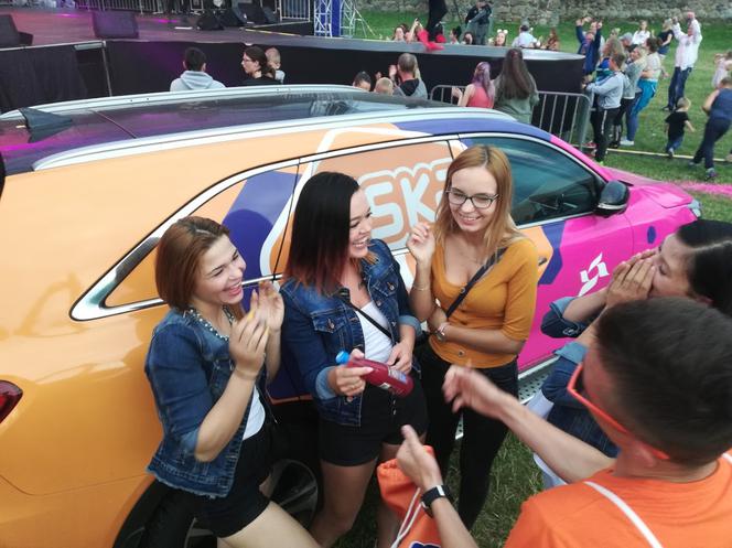 ESKA Summer City na Jarmarku Moryńskim