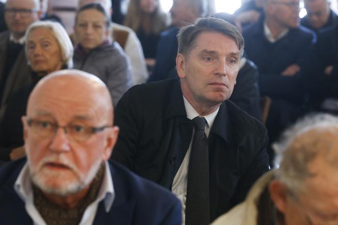 Tak udary zmieniły Tomasza Lisa 