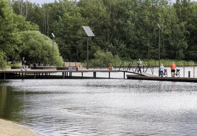 Autobusem na staw Starganiec? W czerwcu ponownie ruszy wakacyjna linia. Będzie nowa trasa