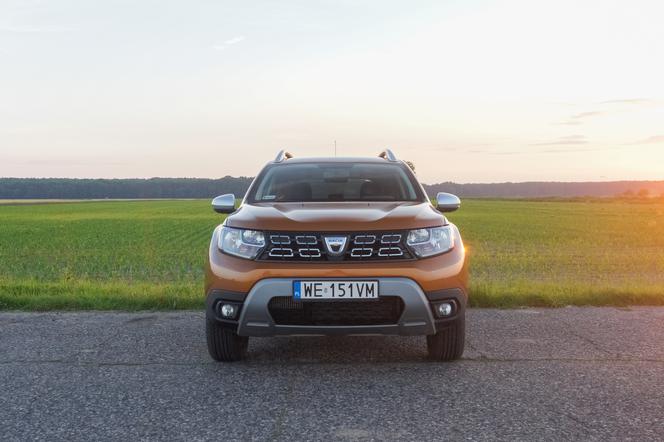 Dacia Duster TCe 150 4x2 Prestige