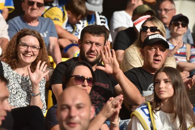 PRES Toruń - Innpro ROW Rybnik, zdjęcia kibiców i zawodników z meczu 12. kolejki PGE Ekstraligi