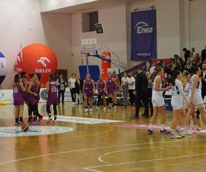 OBLK. Enea AZS Politechnika Poznań - KS Basket Bydgoszcz (19.10.2024) 