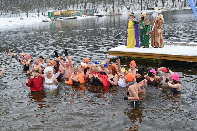 Morsowy Orszak Trzech Króli w Szczecinie