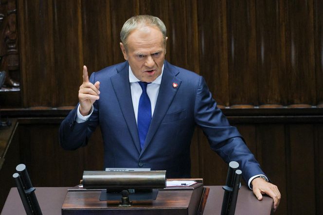 Ważny dzień w Sejmie. Rząd Tuska dostanie wotum zaufania?