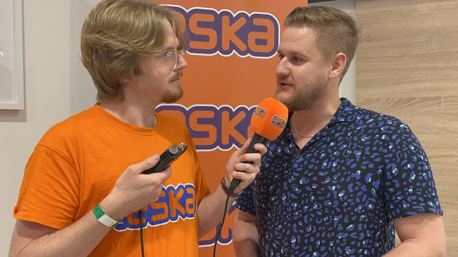Eska Summer City na imprezie Come In Reborn w olsztyńskiej Uranii
