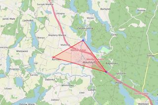 Trójkąt śmierci. Tajemnicze zgony w Miłomłynie
