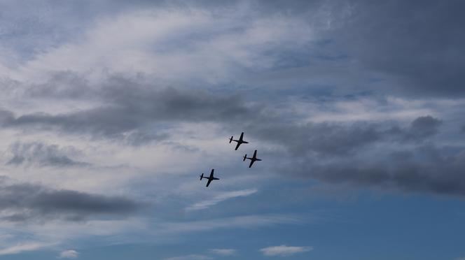 Tłumy na IV Świdnik Air Festival 2024. To było niezwykłe show! Zobaczcie zdjęcia