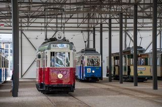 Na ulice Krakowa wyjadą zabytkowe tramwaje. Będą to pojazdy z Poznania, Warszawy oraz Wrocławia