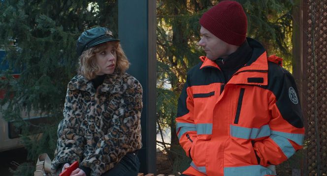 	Na sygnale odc. 706. Ela Siemaszko (Aleksandra Kądziołka),Nowy (Kamil Wodka)