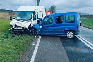 Czarna sobota na drogach w woj. lubelskim. W 6 wypadkach zginęło 5 osób