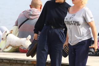 Figura nie chce oddać córki mężowi