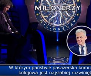 Milionerzy: Padła główna wygrana! Kim jest Mateusz Żaboklicki?