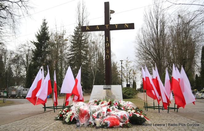 Lubuszanie upamiętnili ofiary Zbrodni Katyńskiej