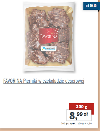 Świąteczne czekoladki już w Lidlu
