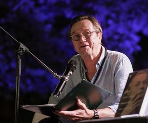 Piotr Cyrwus przez lata próbował pozbyć się „Ryśka z Klanu”, a teraz znów go szufladkują