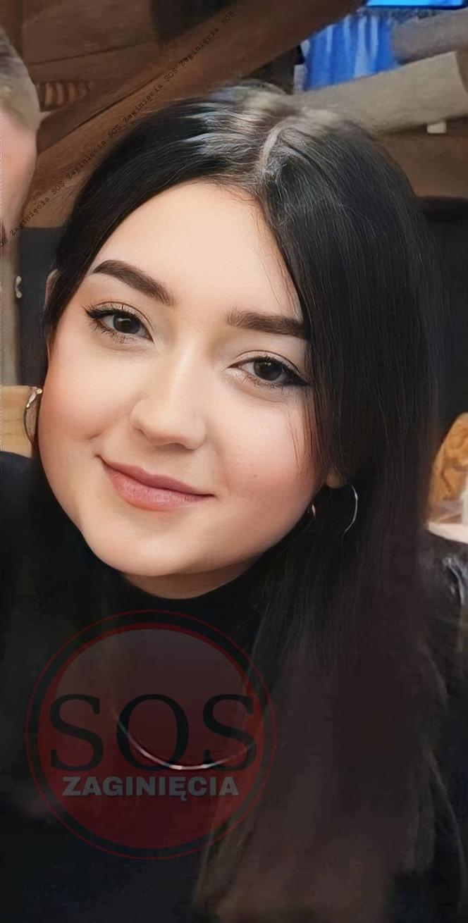 Zaginiona 15-letnia Maja z Gliwic
