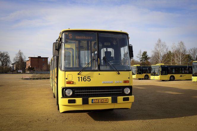 Ikarus wkrótce wyjedzie na śląskie drogi