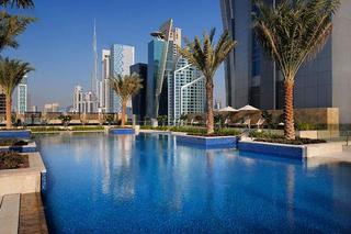 Hotel w Dubaju. JW Marriott Marquis