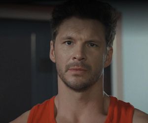 M jak miłość odc. 1879. Marcin (Mikołaj Roznerski)