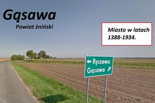 Te miejscowości na Kujawach i Pomorzu utraciły prawa miejskie 