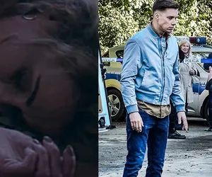 Pierwsza miłość, odcinek 3532: Miłka nie żyje! Piotrek znajdzie zwłoki kochanki na budowie Weklsera - ZWIASTUN, ZDJĘCIA