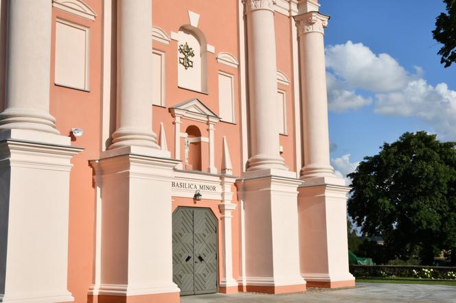 Sanktuarium Matki Bożej Bolesnej w Skrzatuszu