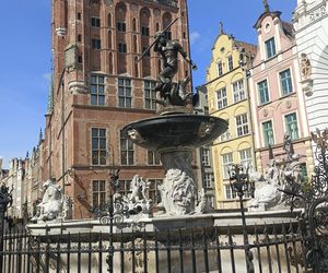 Te miejsca w Gdańsku przetrwały II wojnę światową