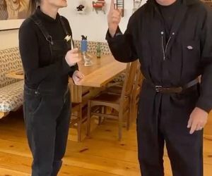Bruce Willis, Demi Moore