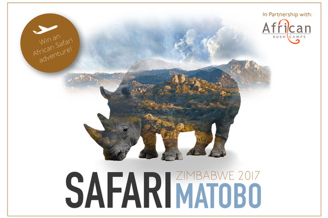 Safari Matobo - zaprojektuj schronisko i wygraj podróż do Afryki 