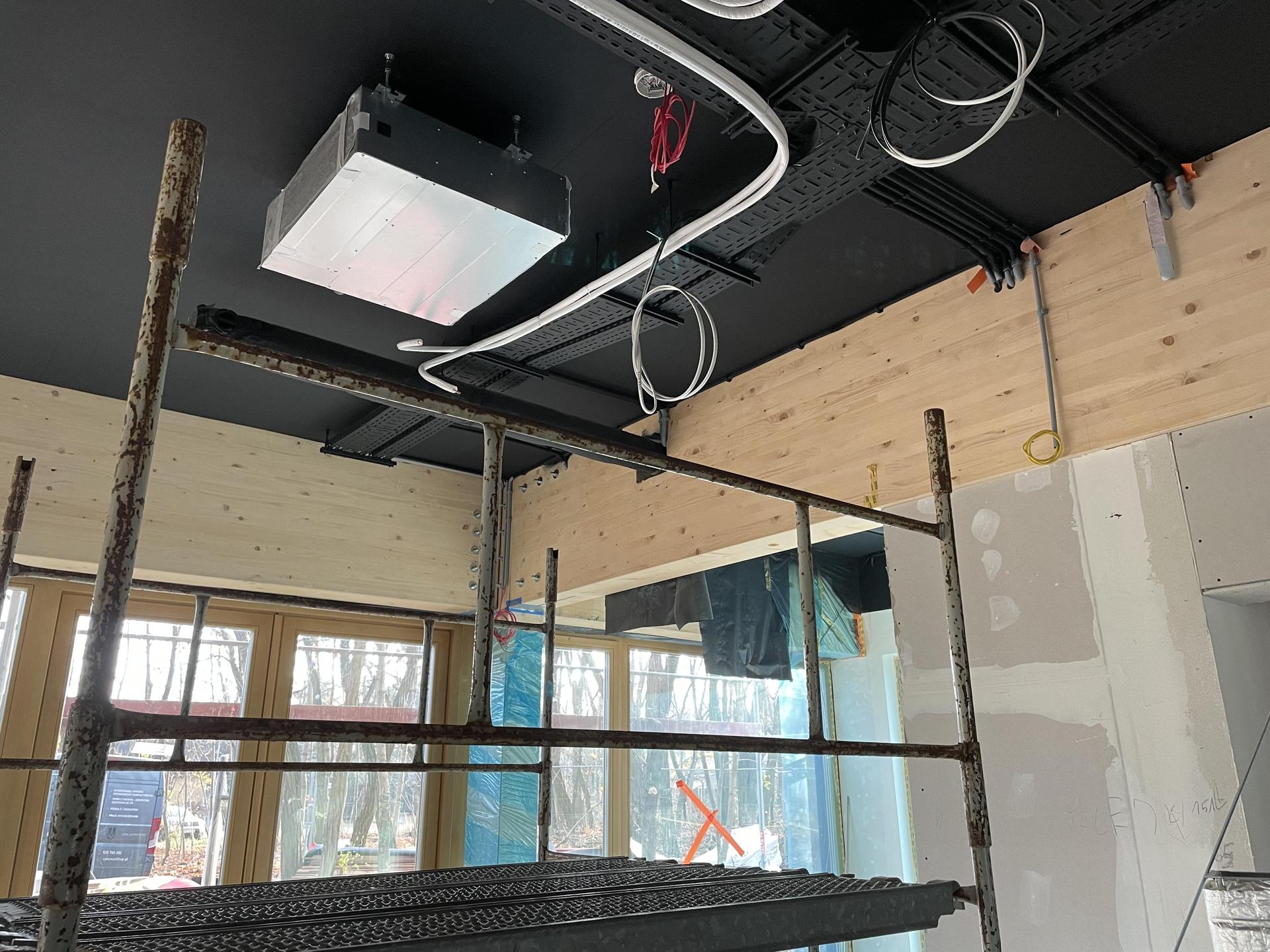 Biblioteka publiczna w Warszawie