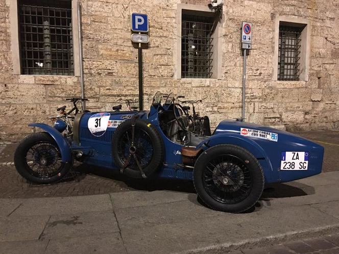 Mille Miglia 2016