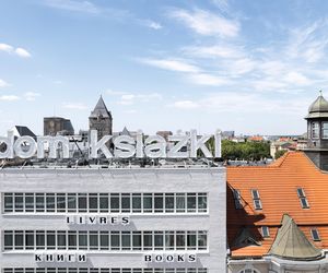 Dom Książki w Poznaniu. Skromność i elegancja niegdyś okazały się jego przekleństwem