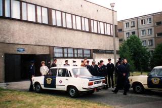 Straż Miejska w Poznaniu ma 30 lat! Zaczęło się od amerykańskiej mody [ZDJĘCIA]