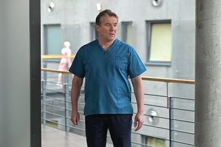 Pierwsza miłość, odcinek 4036: Chory Wenerski zrobi wszystko, by trafić pod nóż najlepszego chirurga! Stawką będzie jego życie - ZDJĘCIA