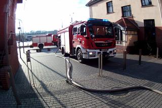 Zadymienie w galerii Focus Mall w Bydgoszczy [ZDJĘCIA, WIDEO]