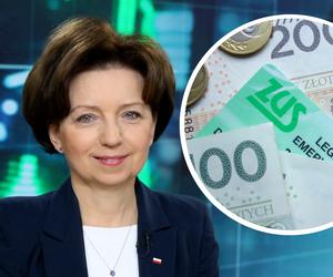 Nowy termin wypłaty 13. emerytury! Minister Maląg podała oficjalną datę 
