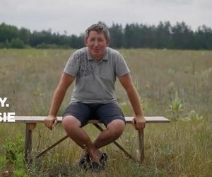 Rolnicy. Podlasie. Andrzej z Plutycz zaskoczył widzów. Mój ojciec...