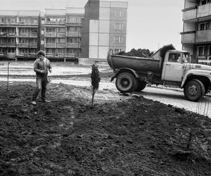 Tychy na starych zdjęciach. Późne lata 80. ubiegłego wieku