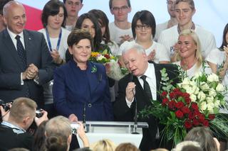 Kaczyński w 2015: Do władzy nie idzie się po pieniądze, a w 2018: Nagrody to nie skandal
