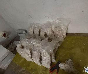 Fabryka narkotyków pod Sandomierzem