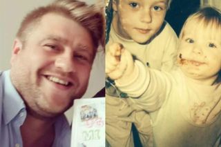 Siostra Jakubiaka dodała wzruszający wpis. Pokazała ich wspólne zdjęcia sprzed lat